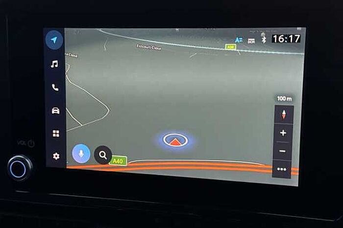 Toyota C-HR 2.0 Hybrid GR Sport 5dr CVT 