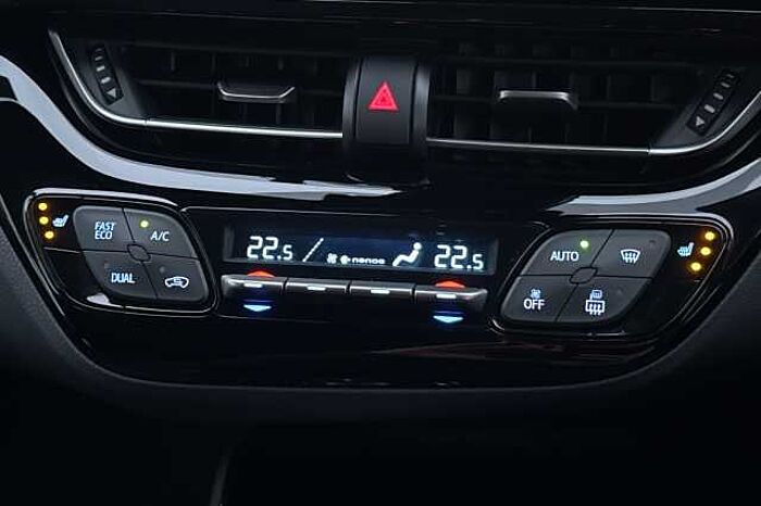 Toyota C-HR 2.0 Hybrid GR Sport 5dr CVT 