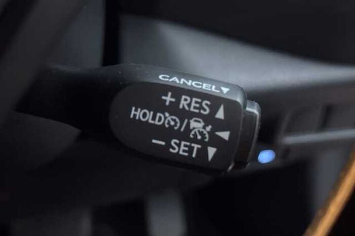 Toyota C-HR 2.0 Hybrid GR Sport 5dr CVT 