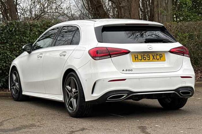Mercedes-Benz A 200 A200 AMG Line Premium 5dr Auto 