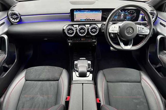 Mercedes-Benz A 200 A200 AMG Line Premium 5dr Auto 