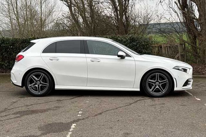 Mercedes-Benz A 200 A200 AMG Line Premium 5dr Auto 