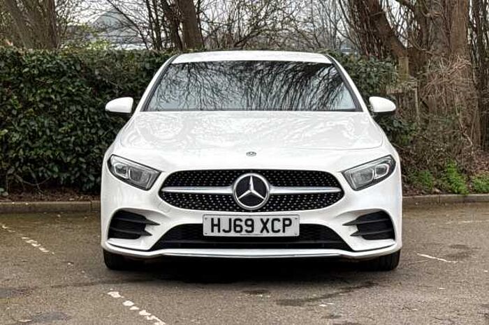 Mercedes-Benz A 200 A200 AMG Line Premium 5dr Auto 