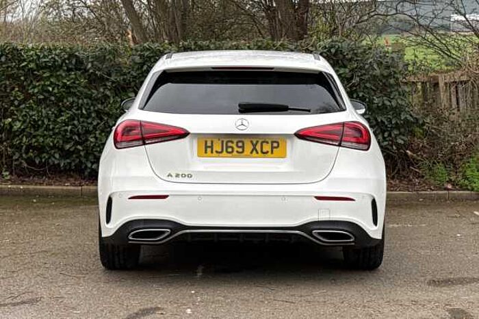 Mercedes-Benz A 200 A200 AMG Line Premium 5dr Auto 