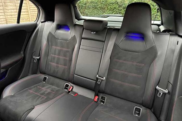 Mercedes-Benz A 200 A200 AMG Line Premium 5dr Auto 