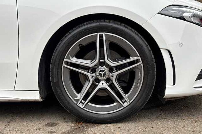 Mercedes-Benz A 200 A200 AMG Line Premium 5dr Auto 