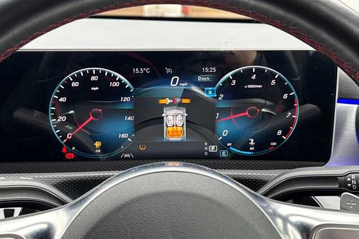 Mercedes-Benz A 200 A200 AMG Line Premium 5dr Auto 