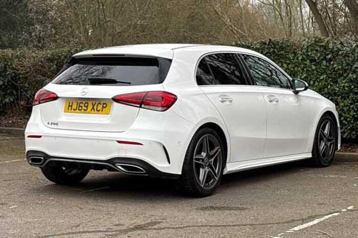 Mercedes-Benz A 200 A200 AMG Line Premium 5dr Auto 
