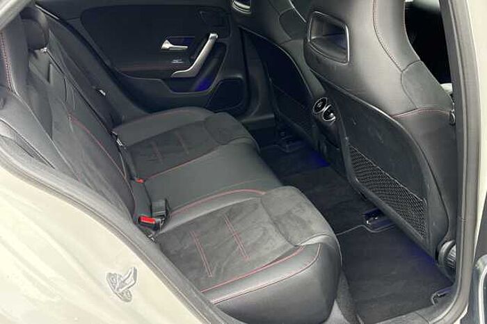 Mercedes-Benz A 200 A200 AMG Line Premium 5dr Auto 