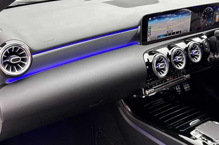 Mercedes-Benz A 200 A200 AMG Line Premium 5dr Auto 