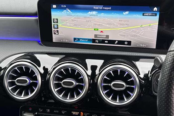 Mercedes-Benz A 200 A200 AMG Line Premium 5dr Auto 