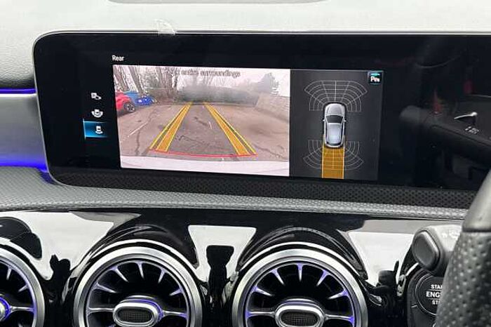 Mercedes-Benz A 200 A200 AMG Line Premium 5dr Auto 