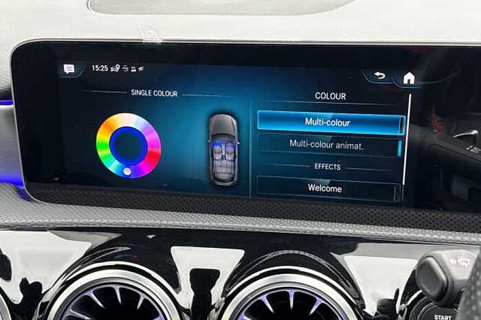 Mercedes-Benz A 200 A200 AMG Line Premium 5dr Auto 