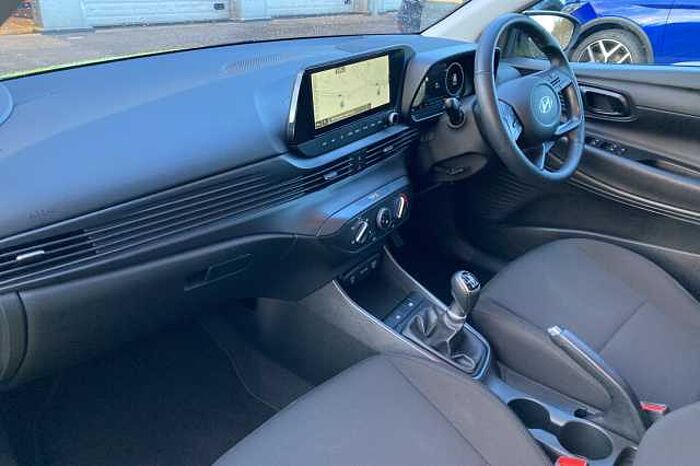 Hyundai i20 1.0T GDi Advance 5dr 