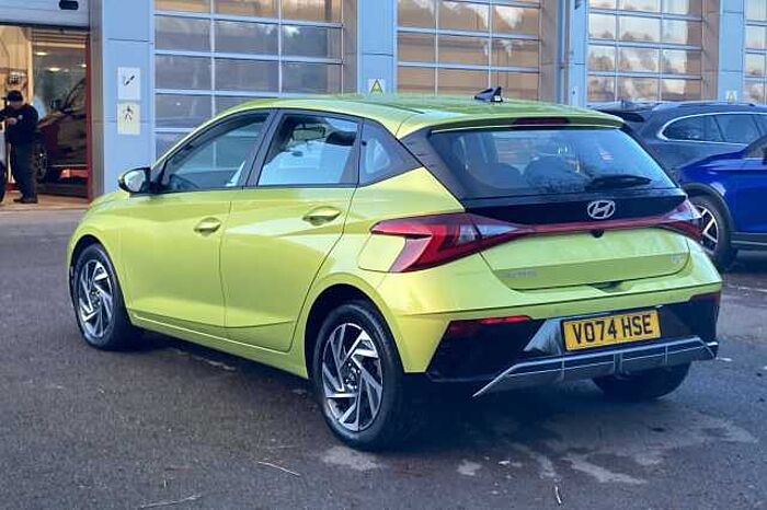 Hyundai i20 1.0T GDi Advance 5dr 