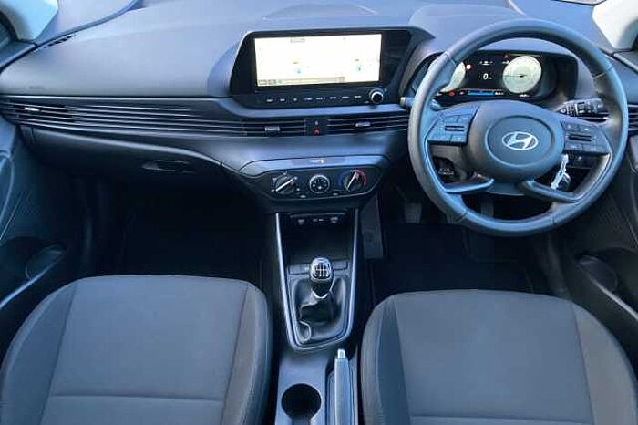 Hyundai i20 1.0T GDi Advance 5dr 