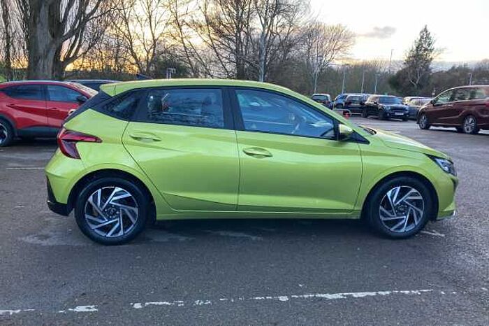 Hyundai i20 1.0T GDi Advance 5dr 