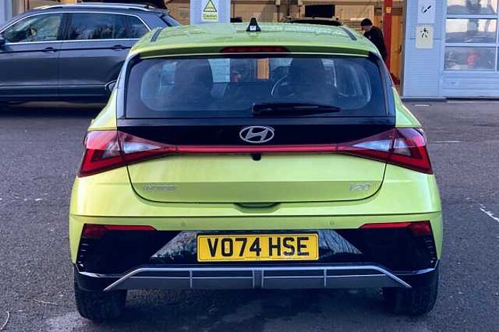 Hyundai i20 1.0T GDi Advance 5dr 