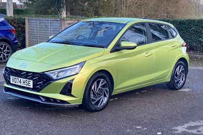 Hyundai i20 1.0T GDi Advance 5dr 