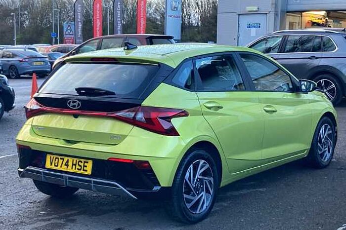 Hyundai i20 1.0T GDi Advance 5dr 