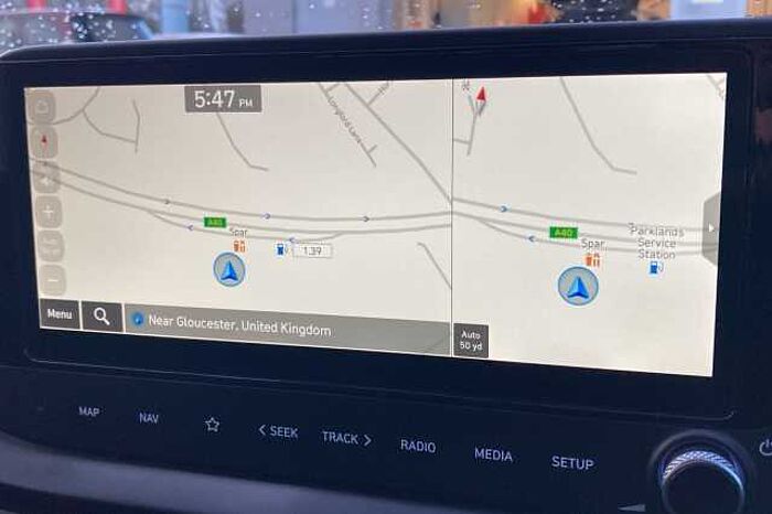 Hyundai i20 1.0T GDi Advance 5dr 