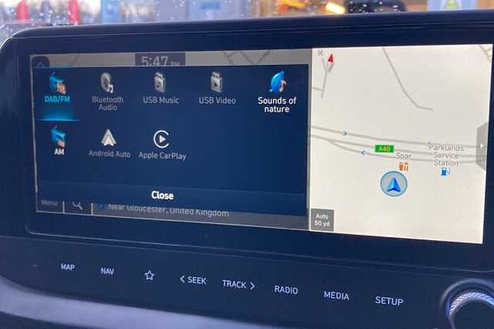 Hyundai i20 1.0T GDi Advance 5dr 