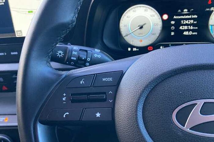 Hyundai i20 1.0T GDi Advance 5dr 