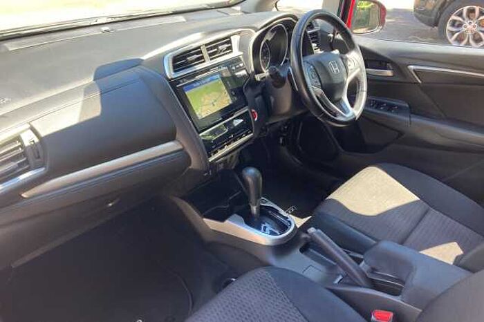 Honda Jazz 1.3 i-VTEC EX Navi 5dr CVT 