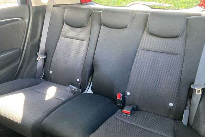 Honda Jazz 1.3 i-VTEC EX Navi 5dr CVT 