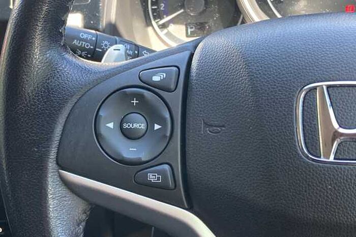 Honda Jazz 1.3 i-VTEC EX Navi 5dr CVT 