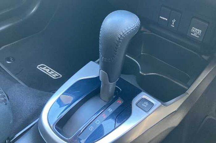 Honda Jazz 1.3 i-VTEC EX Navi 5dr CVT 