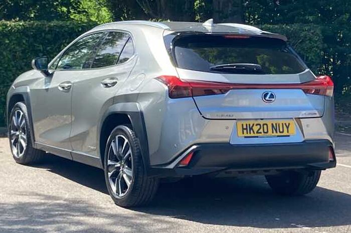 Lexus UX 250h 250h 2.0 5dr CVT 
