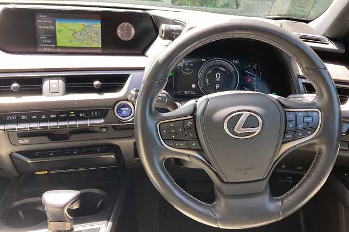 Lexus UX 250h 250h 2.0 5dr CVT 