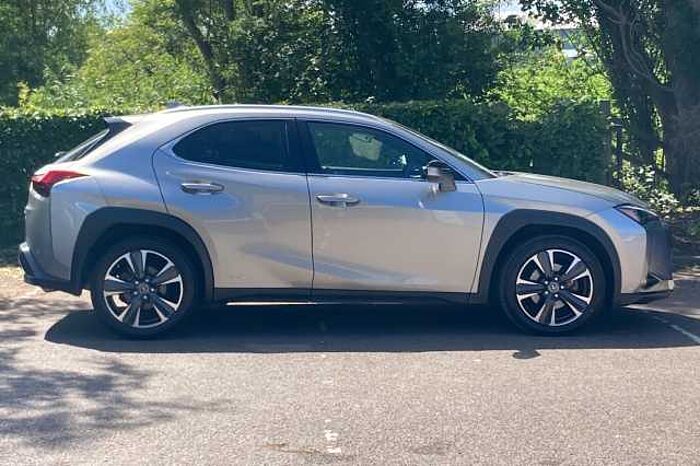 Lexus UX 250h 250h 2.0 5dr CVT 