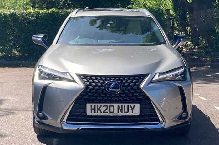 Lexus UX 250h 250h 2.0 5dr CVT 