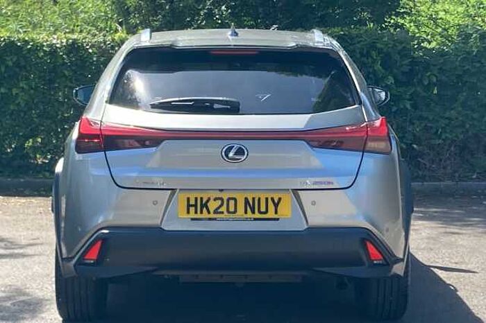 Lexus UX 250h 250h 2.0 5dr CVT 