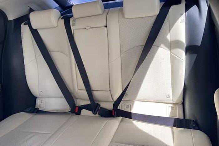 Lexus UX 250h 250h 2.0 5dr CVT 