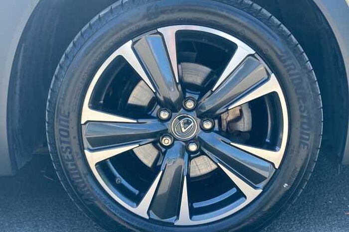 Lexus UX 250h 250h 2.0 5dr CVT 