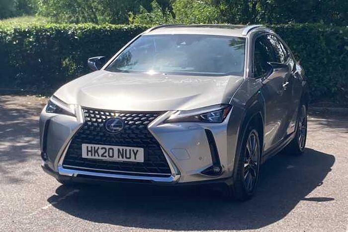 Lexus UX 250h 250h 2.0 5dr CVT 