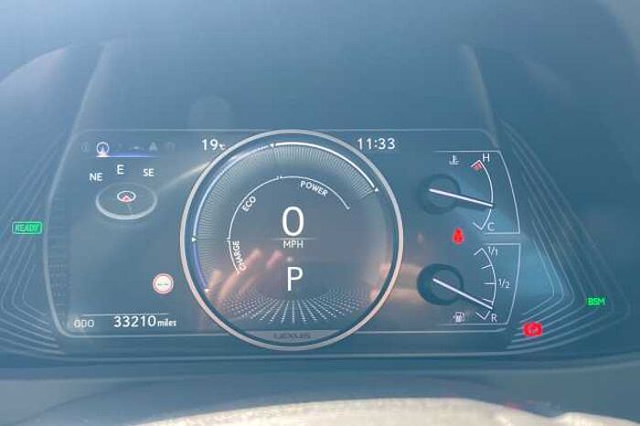 Lexus UX 250h 250h 2.0 5dr CVT 