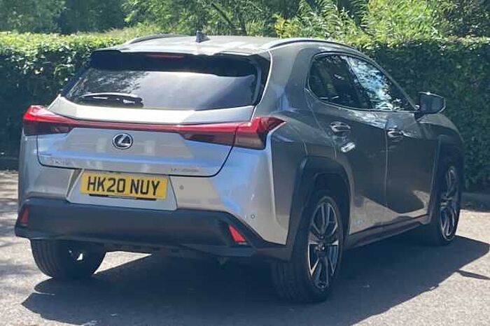 Lexus UX 250h 250h 2.0 5dr CVT 