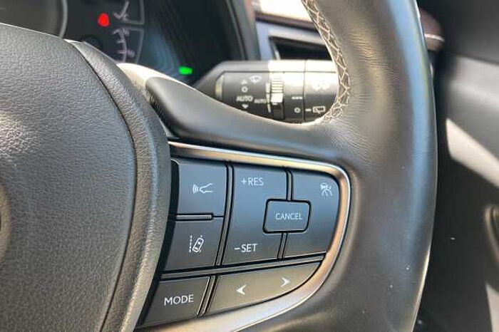 Lexus UX 250h 250h 2.0 5dr CVT 