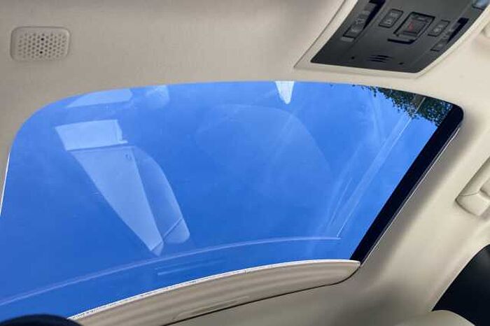 Lexus UX 250h 250h 2.0 5dr CVT 