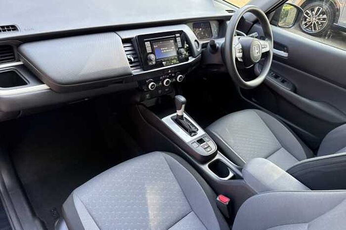 Honda Jazz Hybrid 1.5 i-MMD Hybrid SE 5dr eCVT 