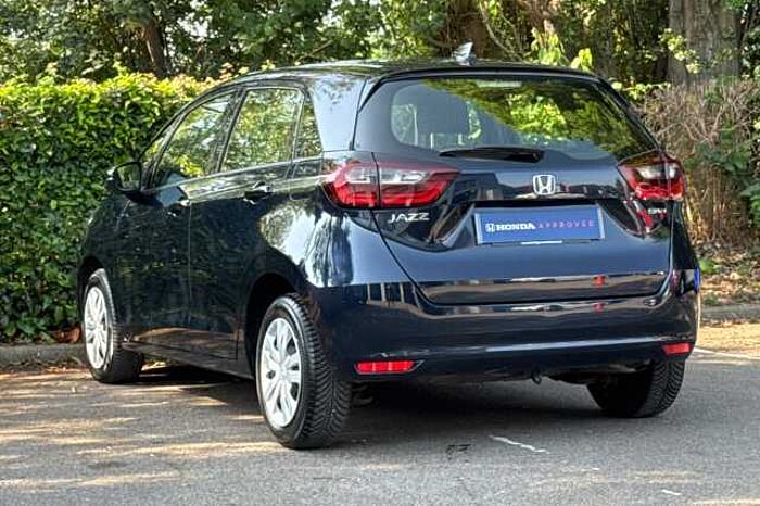 Honda Jazz Hybrid 1.5 i-MMD Hybrid SE 5dr eCVT 