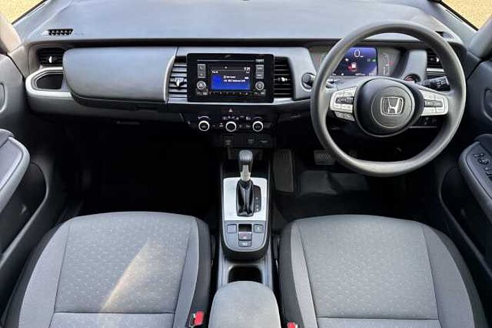 Honda Jazz Hybrid 1.5 i-MMD Hybrid SE 5dr eCVT 