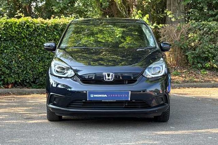 Honda Jazz Hybrid 1.5 i-MMD Hybrid SE 5dr eCVT 