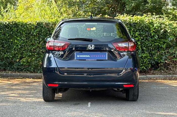 Honda Jazz Hybrid 1.5 i-MMD Hybrid SE 5dr eCVT 