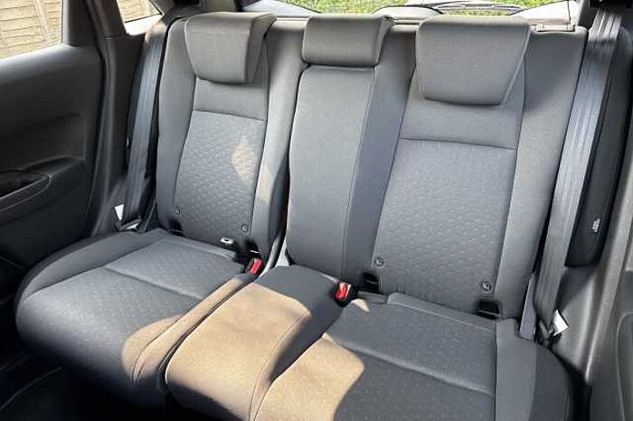 Honda Jazz Hybrid 1.5 i-MMD Hybrid SE 5dr eCVT 