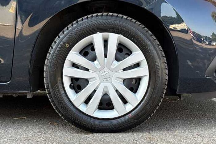 Honda Jazz Hybrid 1.5 i-MMD Hybrid SE 5dr eCVT 